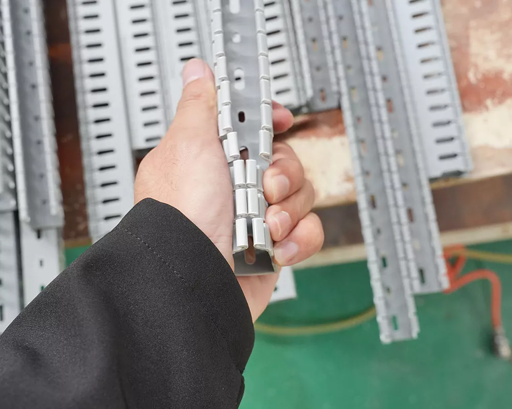 পিভিসি প্লাস্টিকের নালীর এক টুকরো কতক্ষণ?