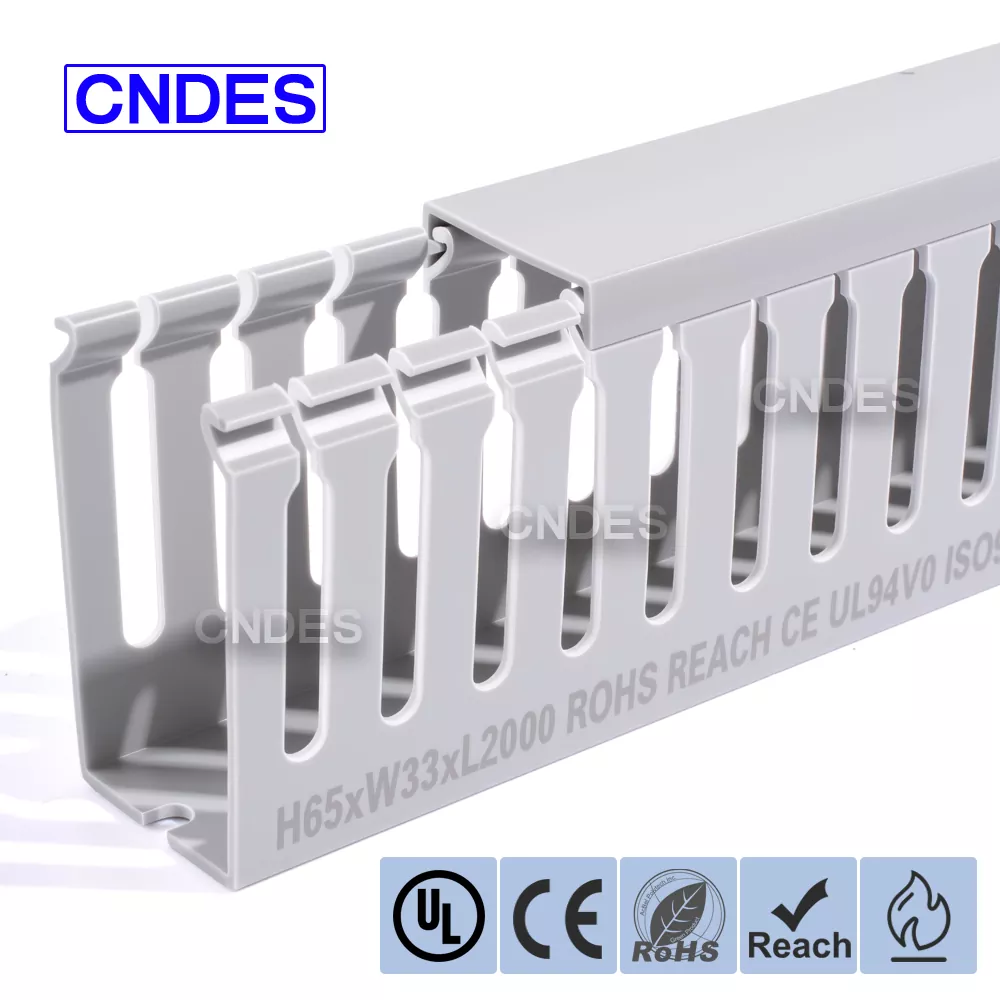 65×33 কেবল রাউটিং চ্যানেল