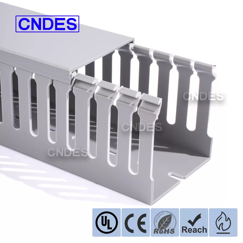 65×65 পিভিসি কেবল রেসওয়ে