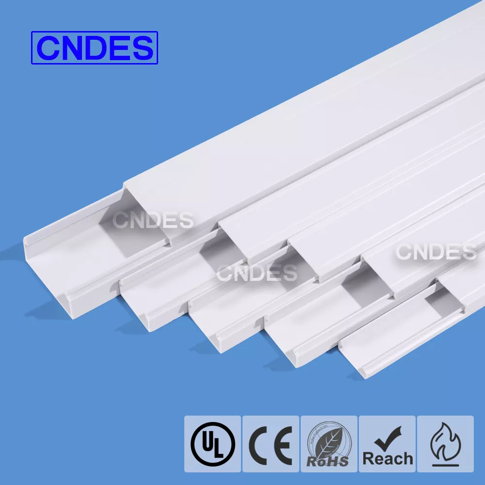 পিভিসি সারফেস-মাউন্ট রেসওয়ে